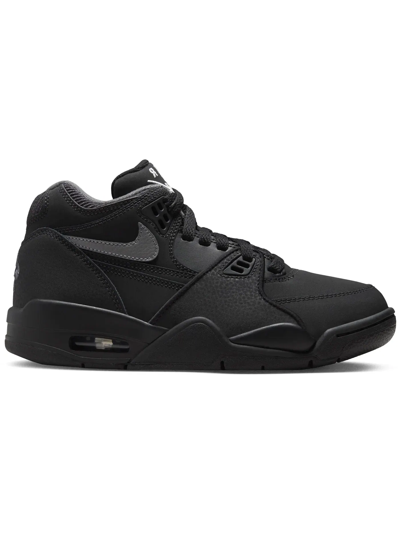 Детские кроссовки Lifestyle Nike Air Flight 89 — изображение 1 из 1, черный/белый/серый