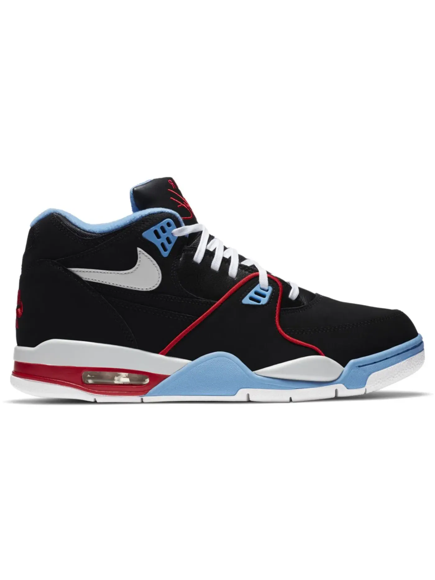 Мужские кроссовки Lifestyle Nike Air Flight '89 Nike — изображение 1 из 1, черный/серый