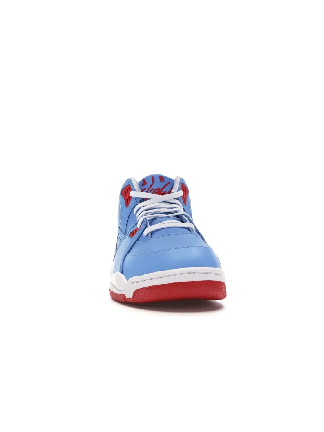 Мужские кроссовки с принтом Nike Air Flight '89 Nike — изображение 2 из 4, синий/красный-белый