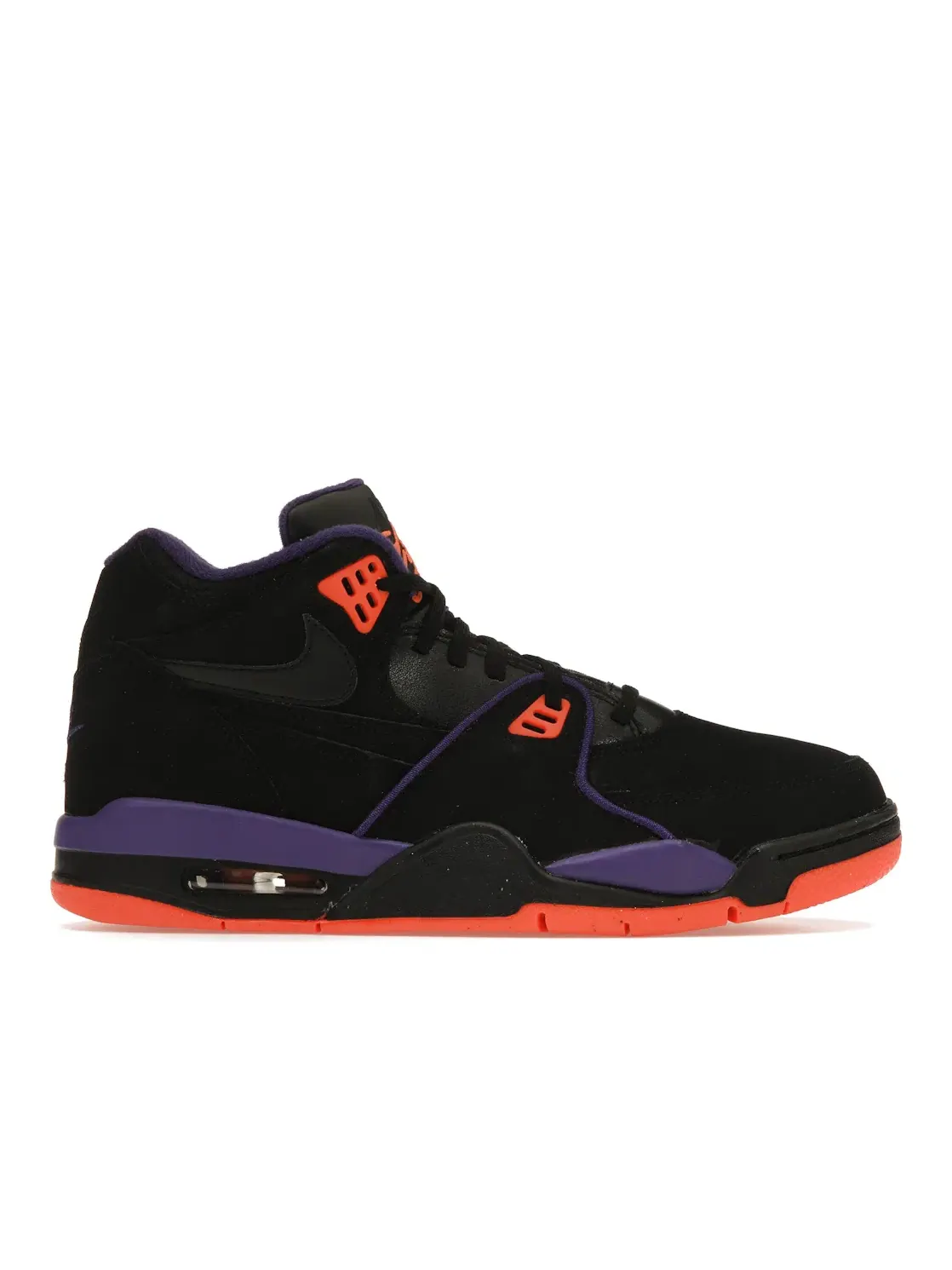 Мужские кроссовки Nike Air Flight '89 — изображение 1 из 4, черный/фиолетовый