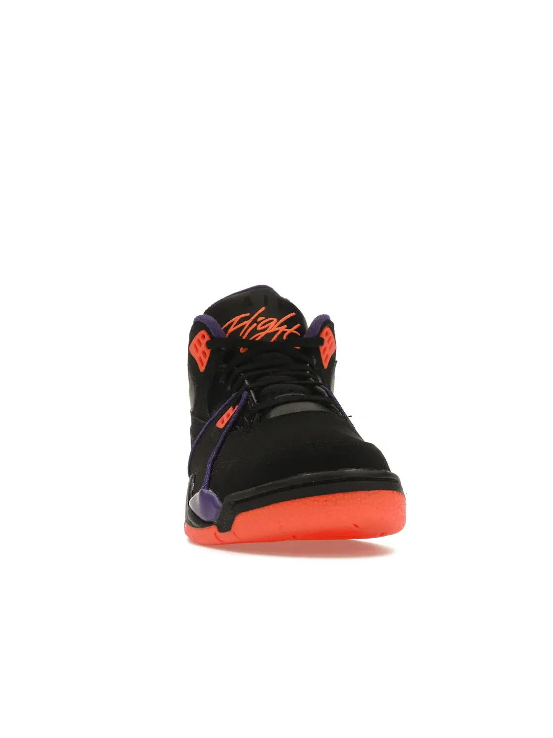Мужские кроссовки Nike Air Flight '89 — изображение 2 из 4, черный/фиолетовый
