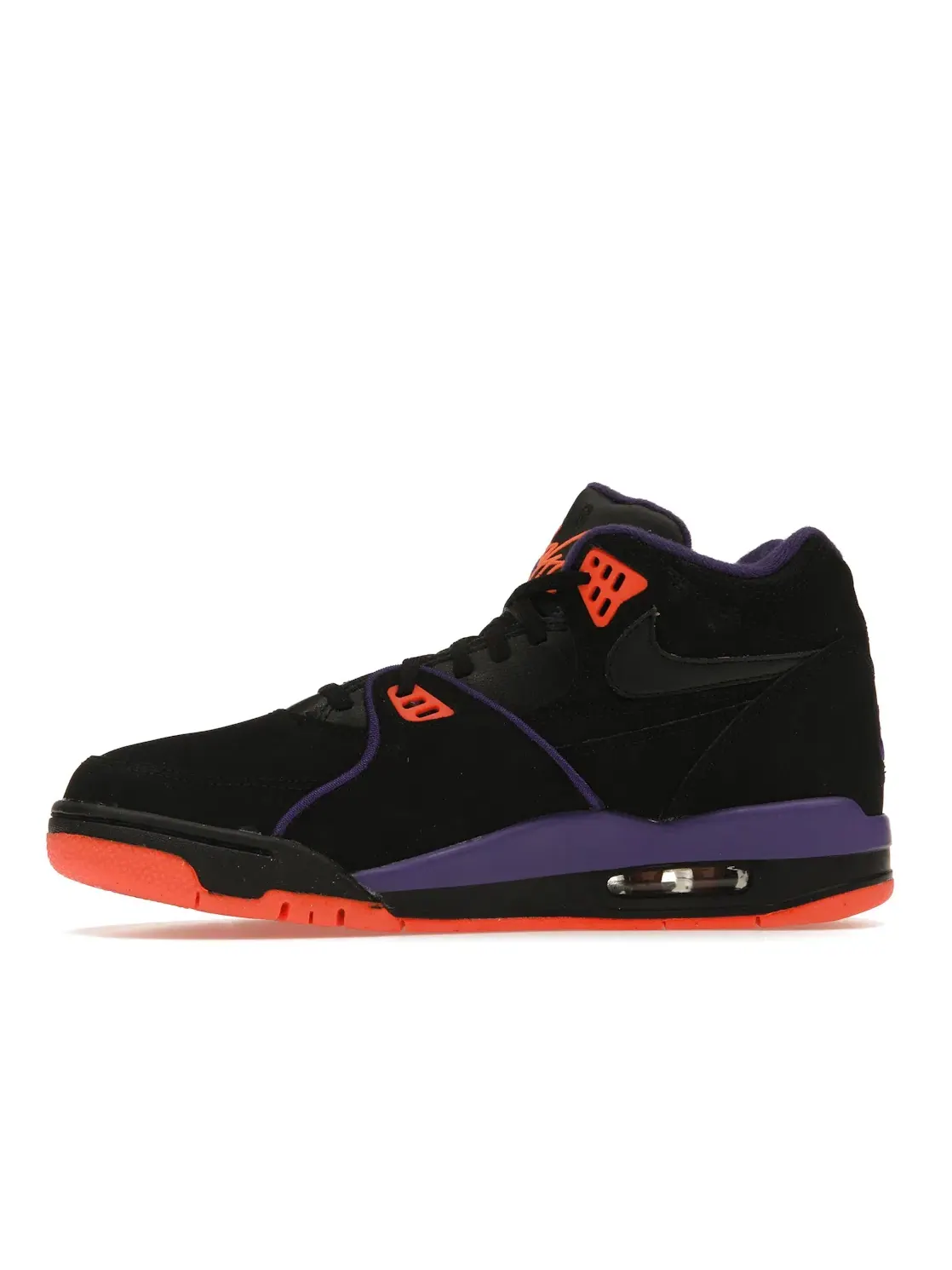 Мужские кроссовки Nike Air Flight '89 — изображение 3 из 4, черный/фиолетовый