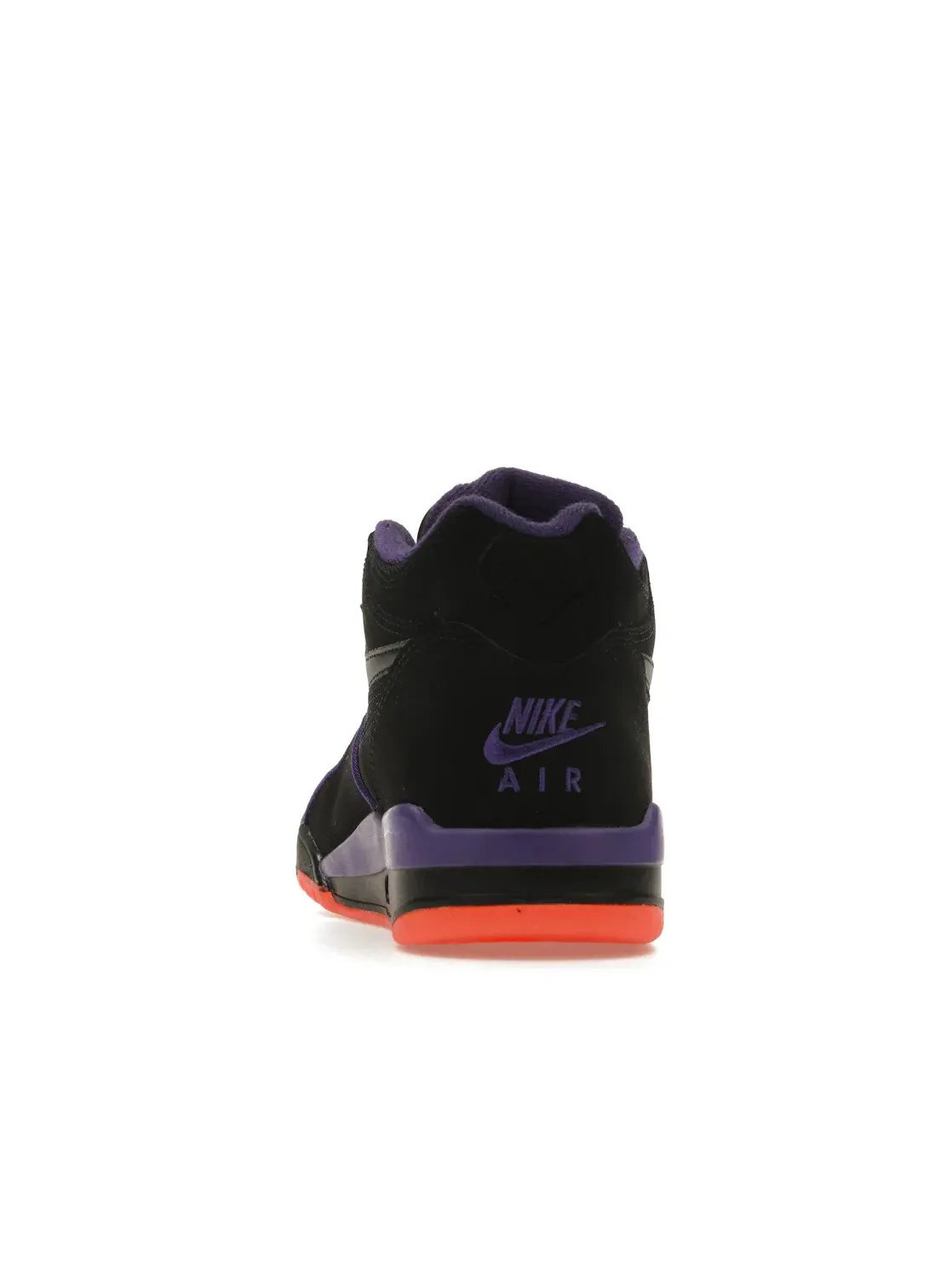 Мужские кроссовки Nike Air Flight '89 — изображение 4 из 4, черный/фиолетовый