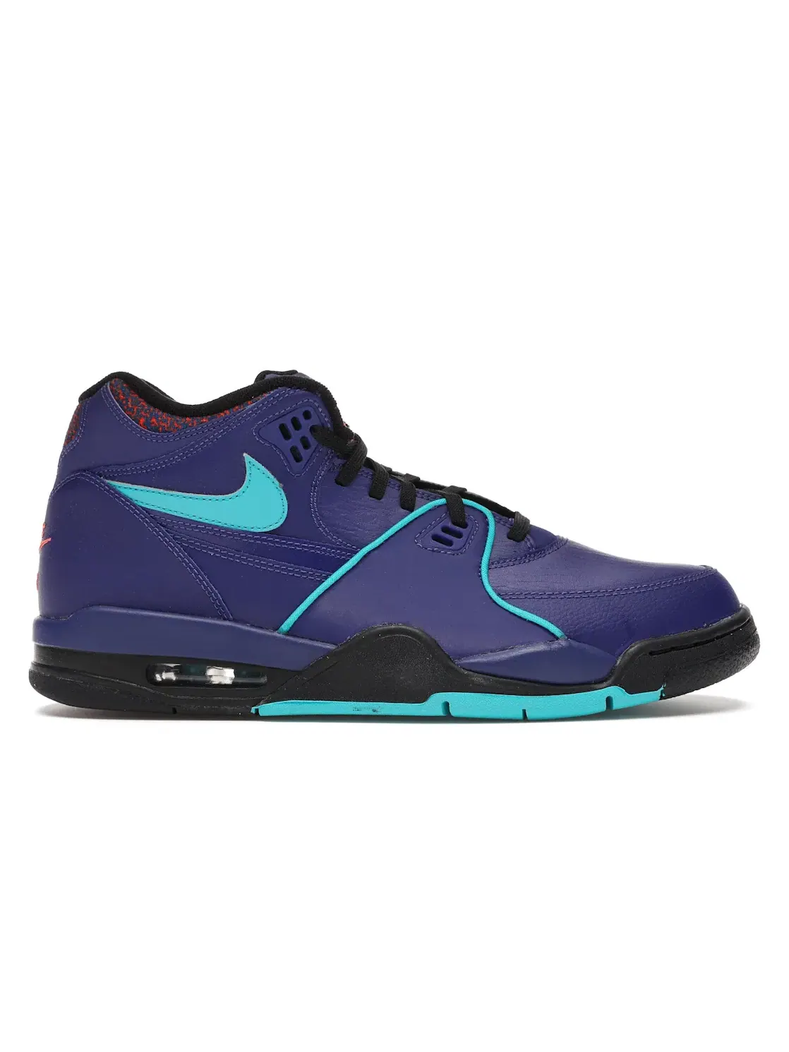 Мужские кроссовки Lifestyle Nike Air Flight '89 — изображение 1 из 4, фиолетовый/--черный