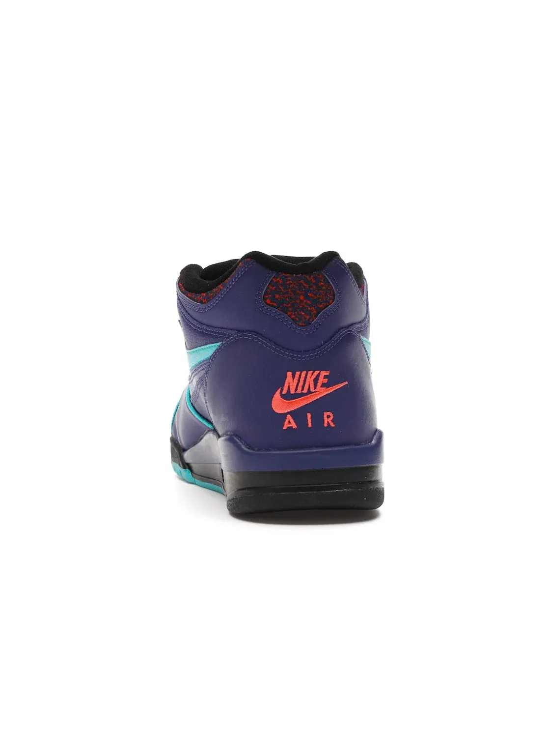 Мужские кроссовки Lifestyle Nike Air Flight '89 — изображение 4 из 4, фиолетовый/--черный