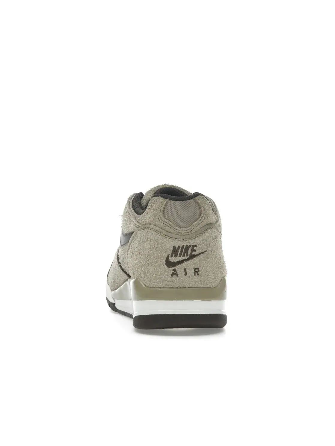 Мужские кроссовки Lifestyle Nike Air Flight '89 Low — изображение 4 из 4, хаки//коричневый