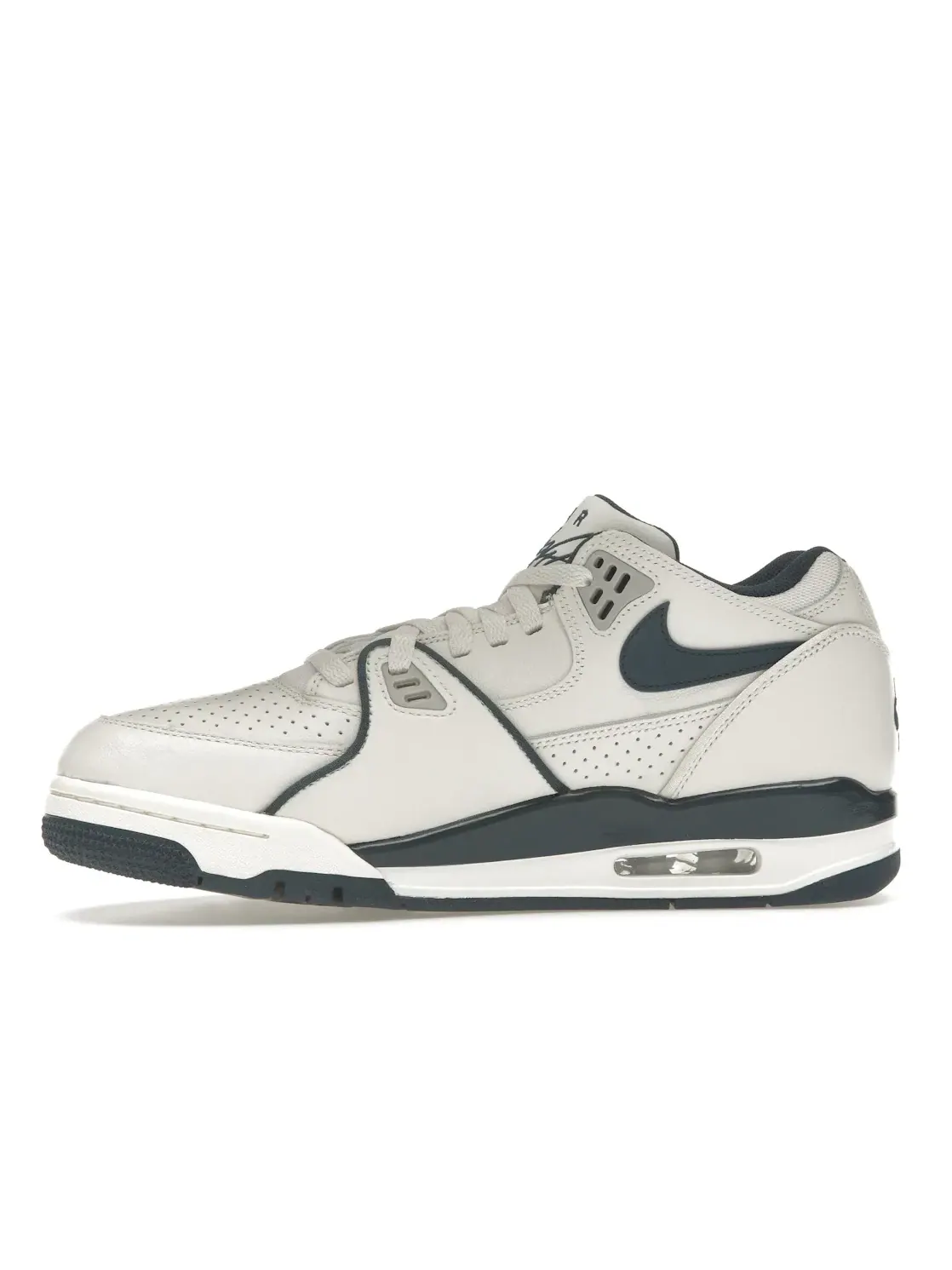 Мужские кроссовки Lifestyle Nike Air Flight '89 Low — изображение 3 из 4, темно-синий/светлый