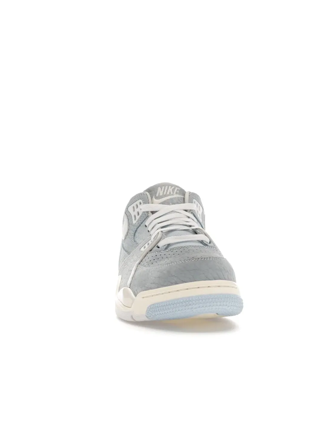 Мужские кроссовки Lifestyle Nike Air Flight 89 Low PE — изображение 2 из 4, синий/белый///красный