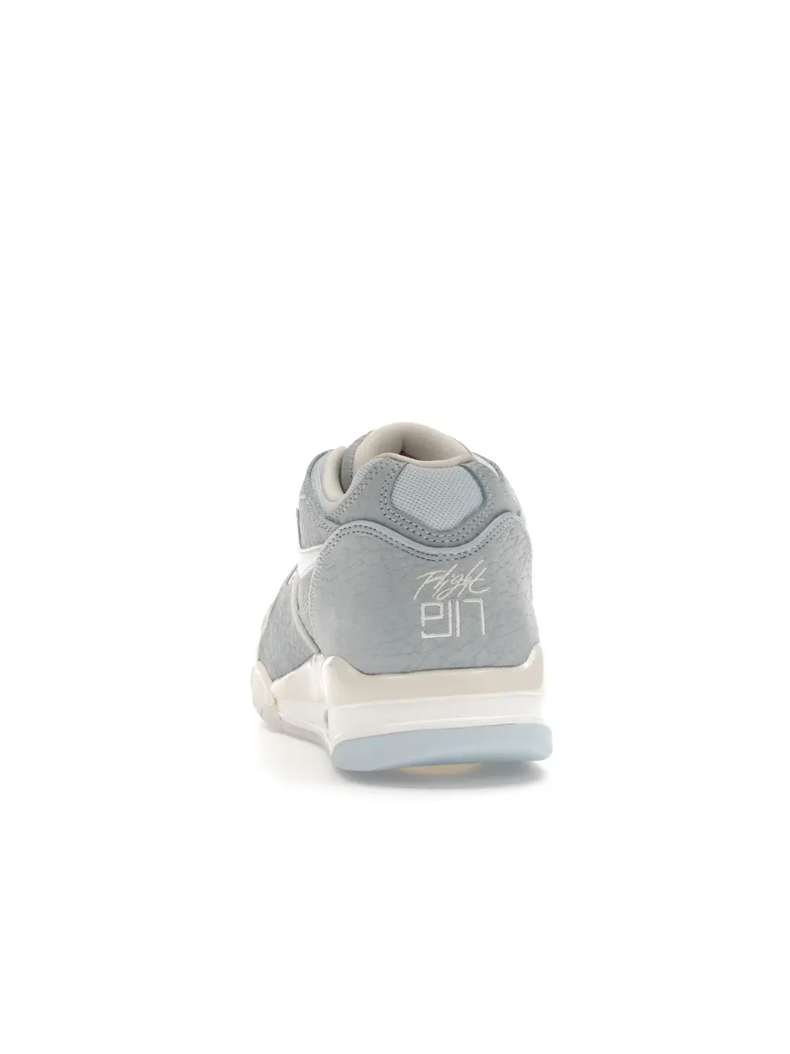 Мужские кроссовки Lifestyle Nike Air Flight 89 Low PE — изображение 4 из 4, синий/белый///красный
