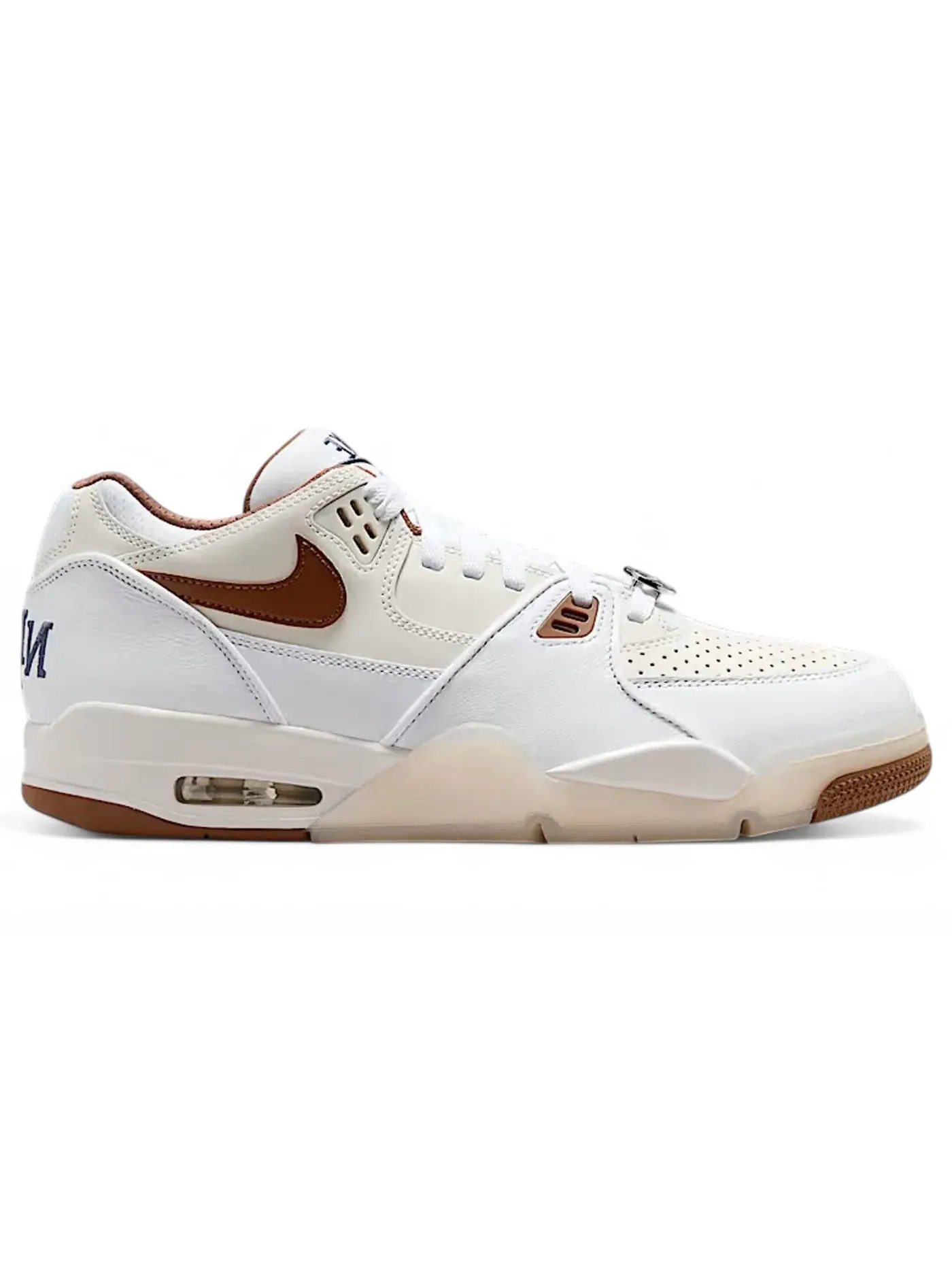Мужские кроссовки Lifestyle Nike Air Flight '89 Low — изображение 1 из 1, белый/-светлый бежевый