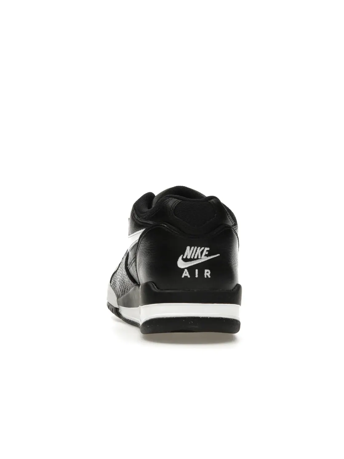 Мужские кроссовки Lifestyle Nike Air Flight '89 Low SP Stussy — изображение 4 из 4, черный/белый/белый