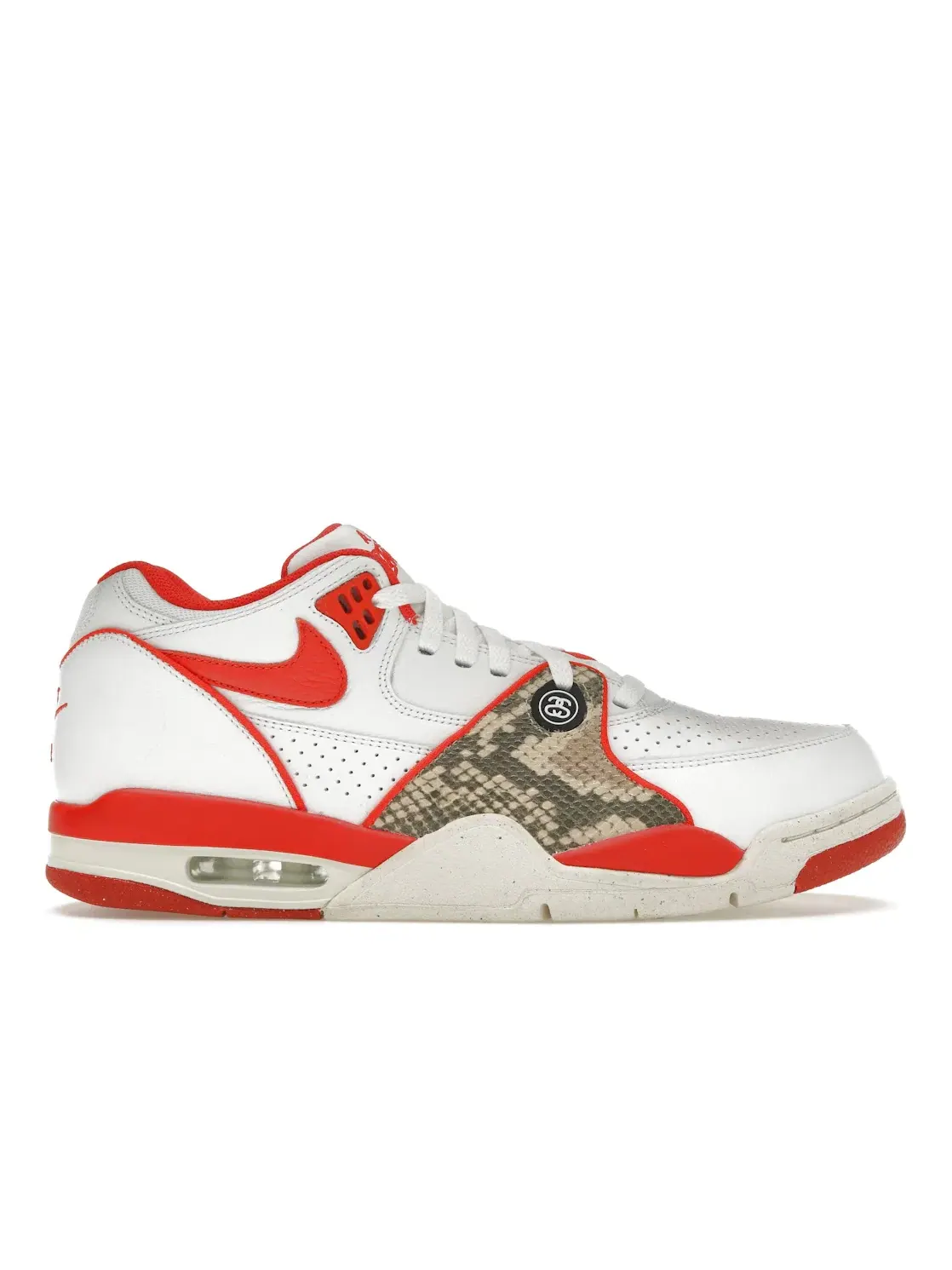 Мужские кроссовки Lifestyle Nike Air Flight '89 Low SP — изображение 1 из 4, белый/красный
