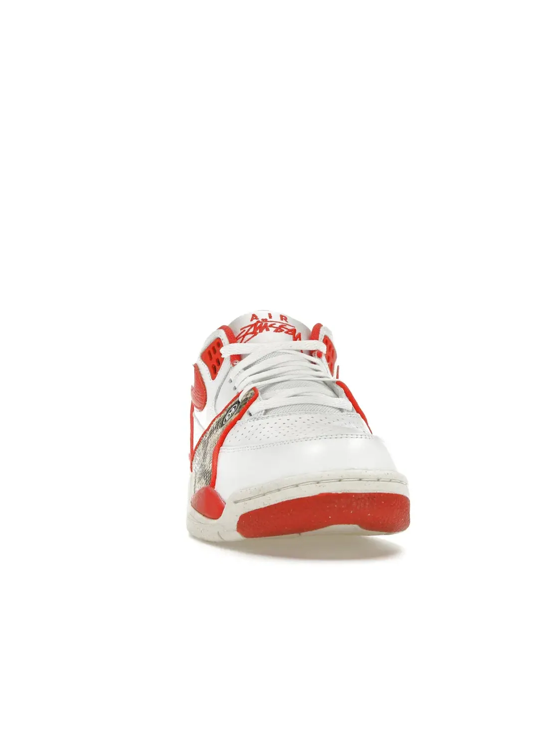 Мужские кроссовки Lifestyle Nike Air Flight '89 Low SP — изображение 2 из 4, белый/красный