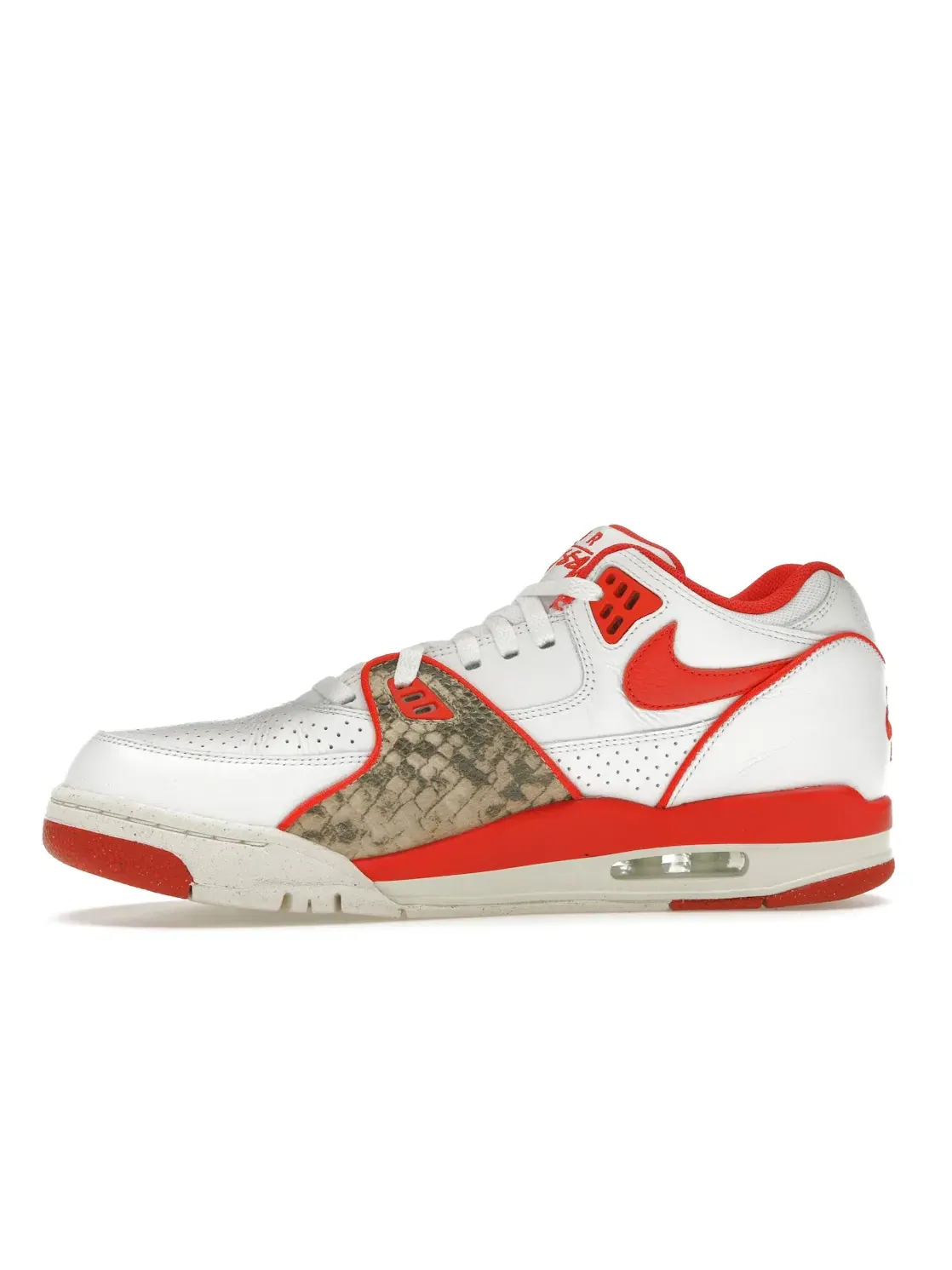 Мужские кроссовки Lifestyle Nike Air Flight '89 Low SP — изображение 3 из 4, белый/красный
