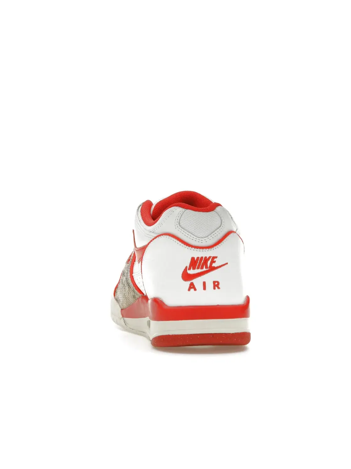 Мужские кроссовки Lifestyle Nike Air Flight '89 Low SP — изображение 4 из 4, белый/красный