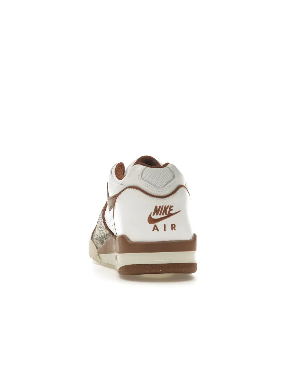 Мужские кроссовки Lifestyle с принтом Nike Air Flight '89 Low SP Stussy — изображение 4 из 4, белый
