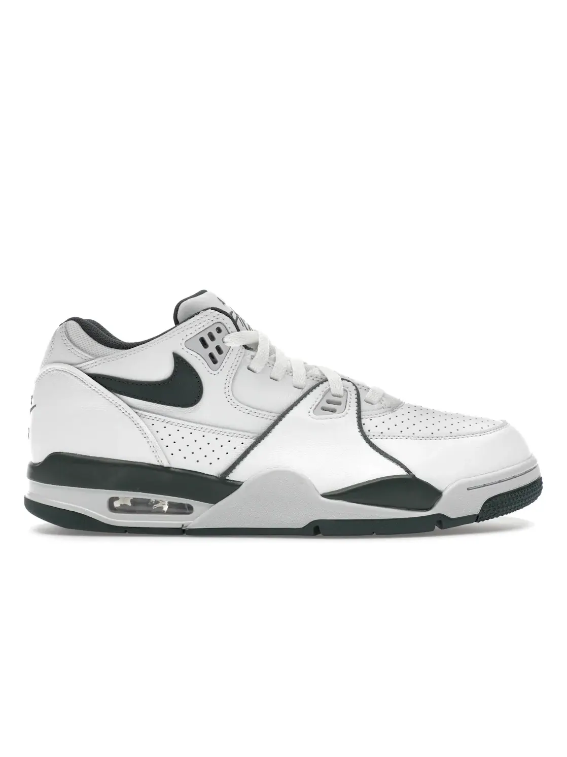 Мужские кроссовки Lifestyle Nike Air Flight '89 Low — изображение 1 из 4, белый/винтажный зеленый
