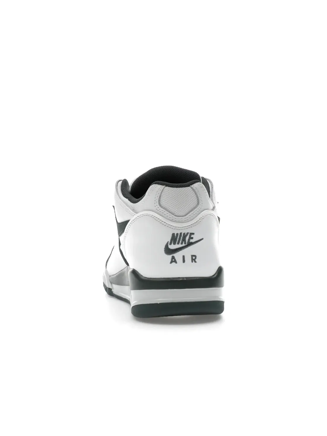 Мужские кроссовки Lifestyle Nike Air Flight '89 Low — изображение 4 из 4, белый/винтажный зеленый