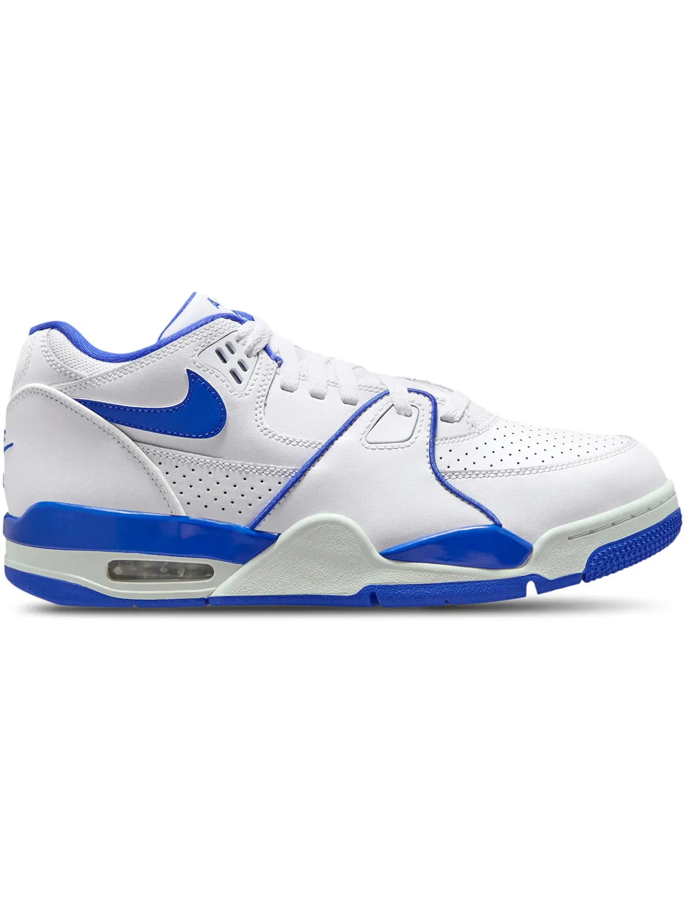 Мужские кроссовки Lifestyle Nike Air Flight '89 Low — изображение 1 из 1, белый//белый