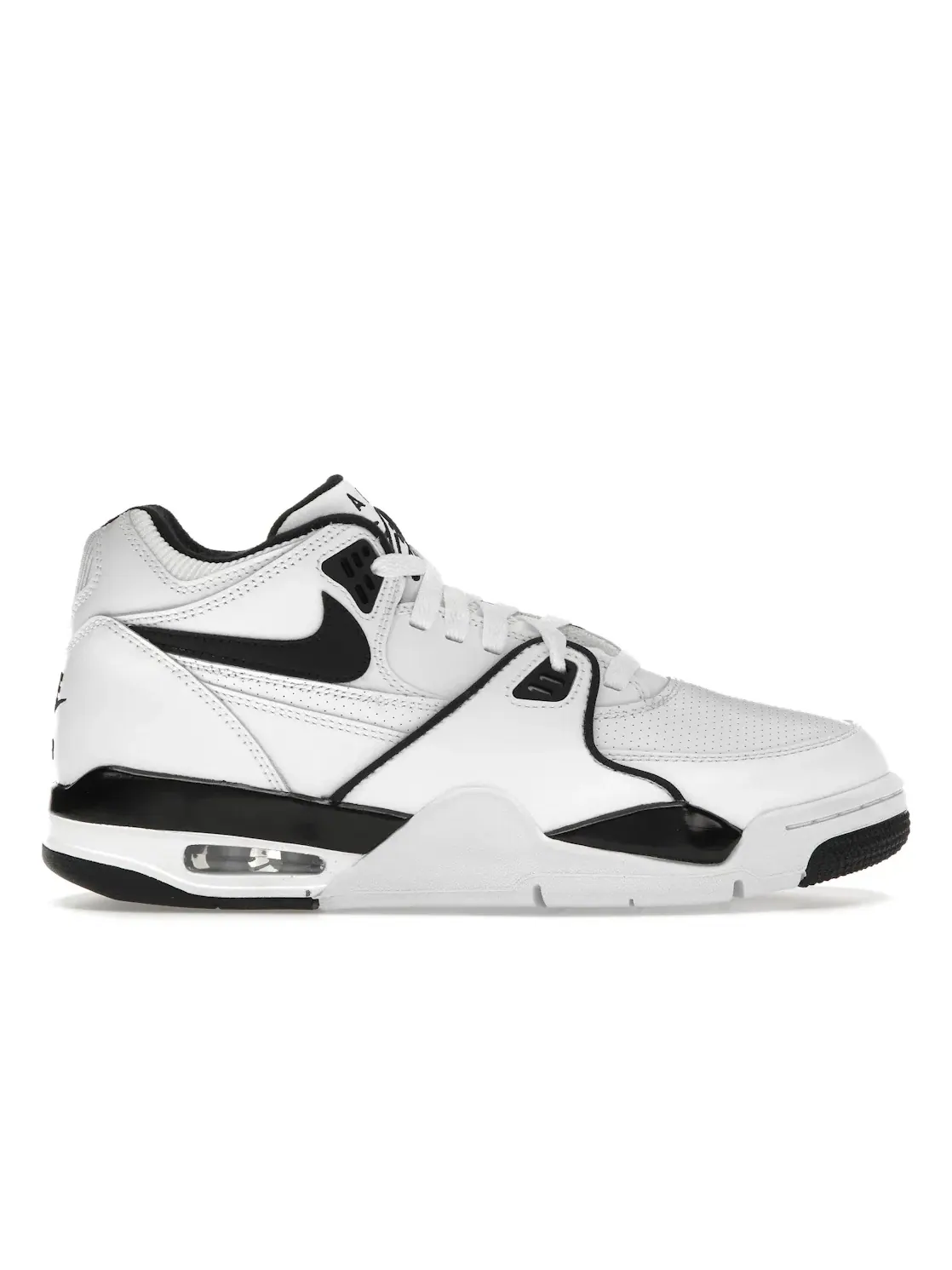 Мужские кроссовки Lifestyle Nike Air Flight 89 — изображение 1 из 4, белый/черный/серый