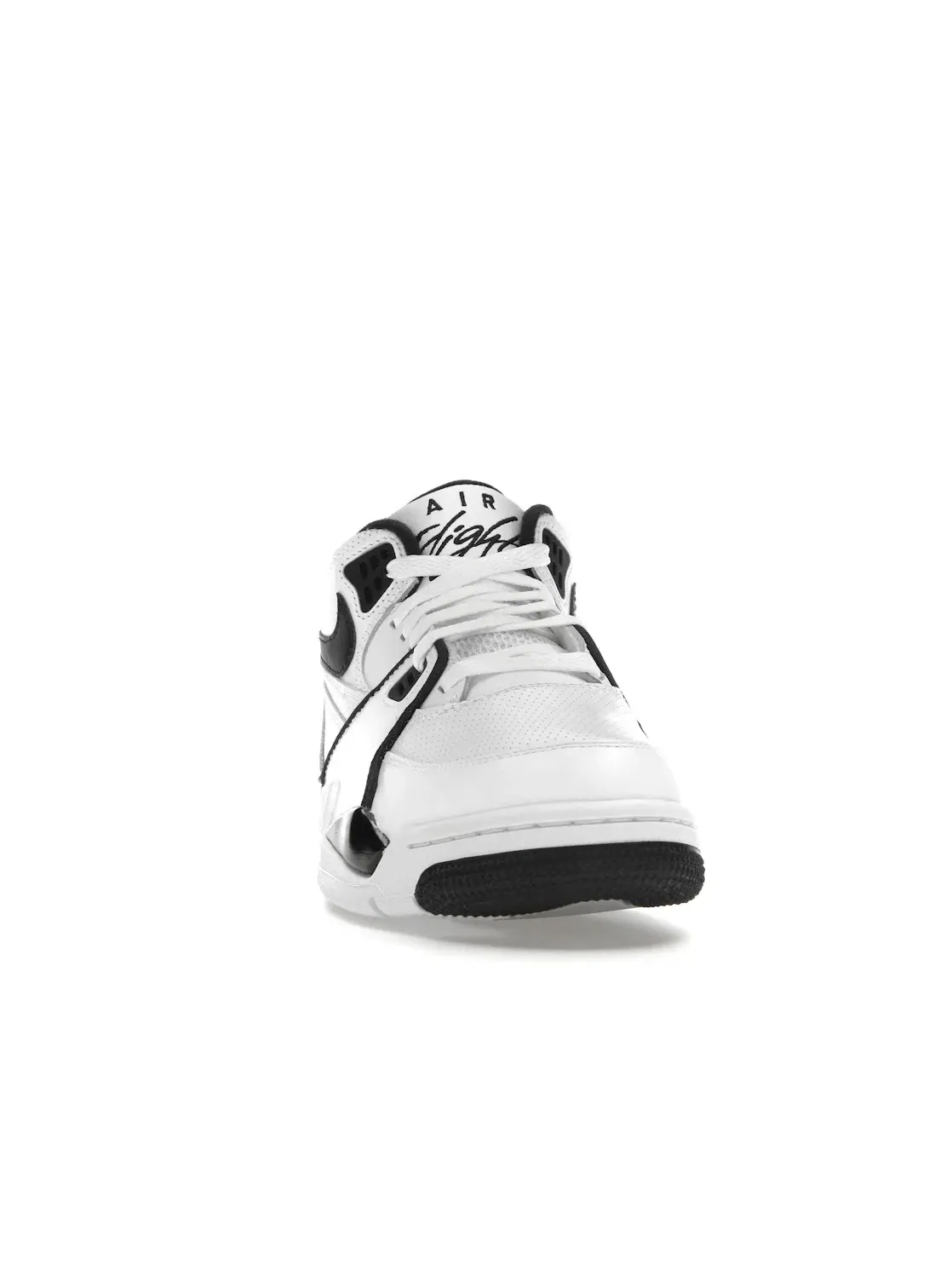 Мужские кроссовки Lifestyle Nike Air Flight 89 — изображение 2 из 4, белый/черный/серый