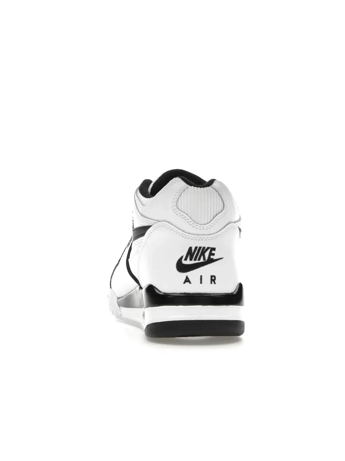 Мужские кроссовки Lifestyle Nike Air Flight 89 — изображение 4 из 4, белый/черный/серый