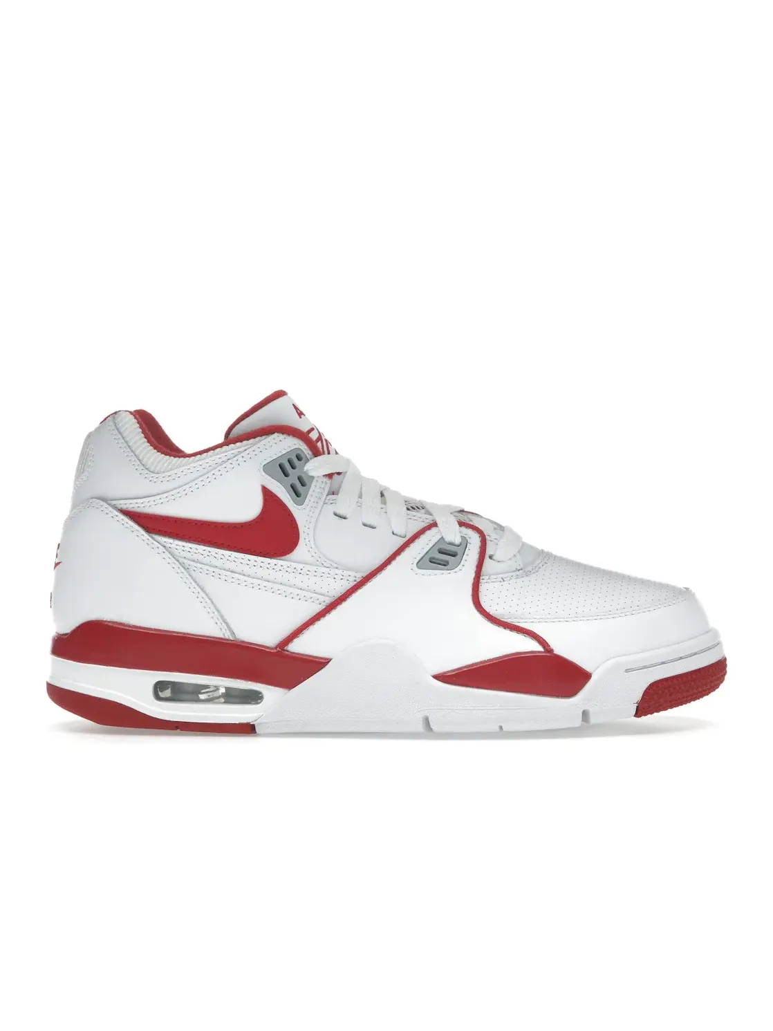 Мужские кроссовки Lifestyle Nike Air Flight '89 OG — изображение 1 из 4, белый/красный-серый