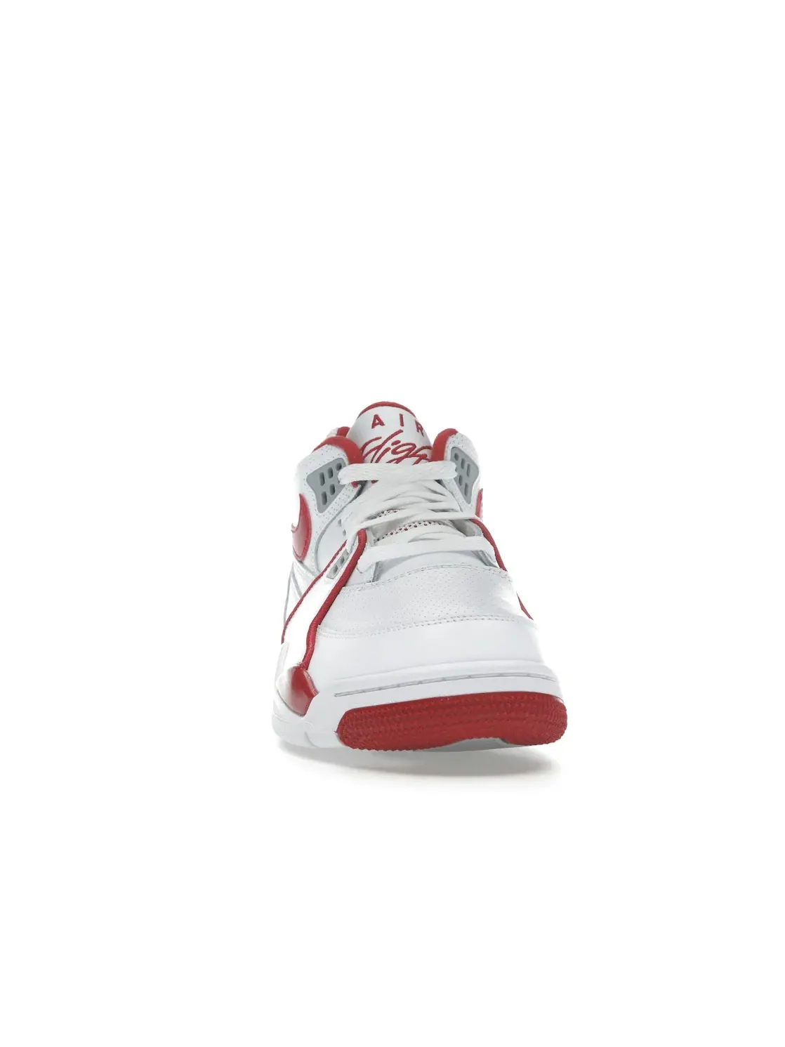 Мужские кроссовки Lifestyle Nike Air Flight '89 OG — изображение 2 из 4, белый/красный-серый