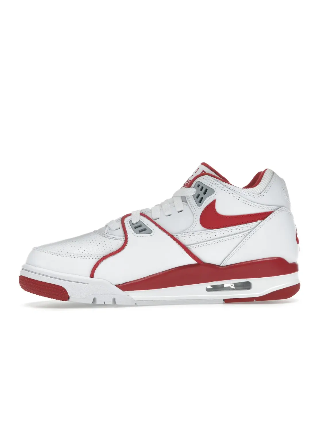 Мужские кроссовки Lifestyle Nike Air Flight '89 OG — изображение 3 из 4, белый/красный-серый