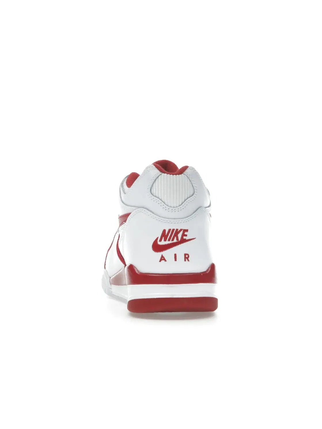 Мужские кроссовки Lifestyle Nike Air Flight '89 OG — изображение 4 из 4, белый/красный-серый