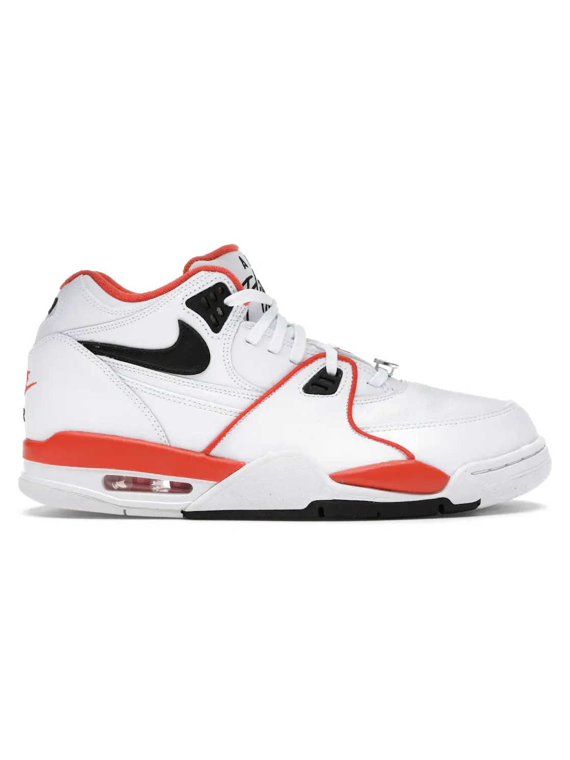 Мужские кроссовки Lifestyle Nike Air Flight '89 — изображение 1 из 4, белый/оранжевый-черный