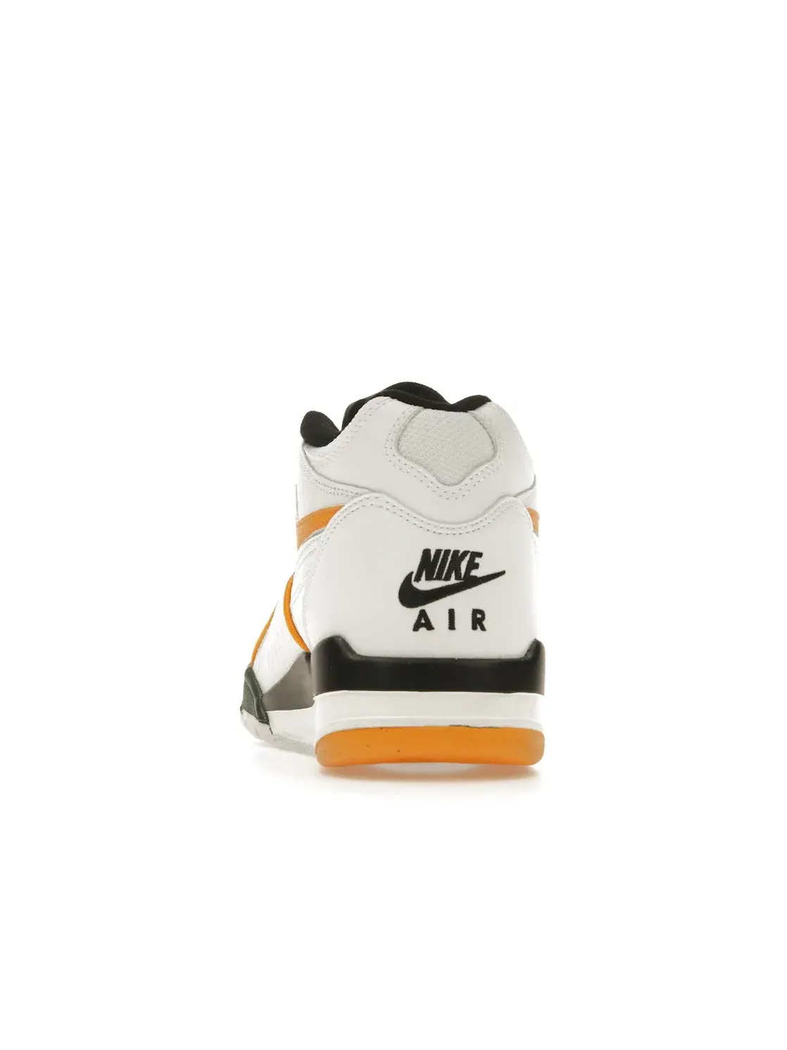 Мужские кроссовки с ретро-дизайном Nike Air Flight '89 Nike — изображение 4 из 4, белый//черный