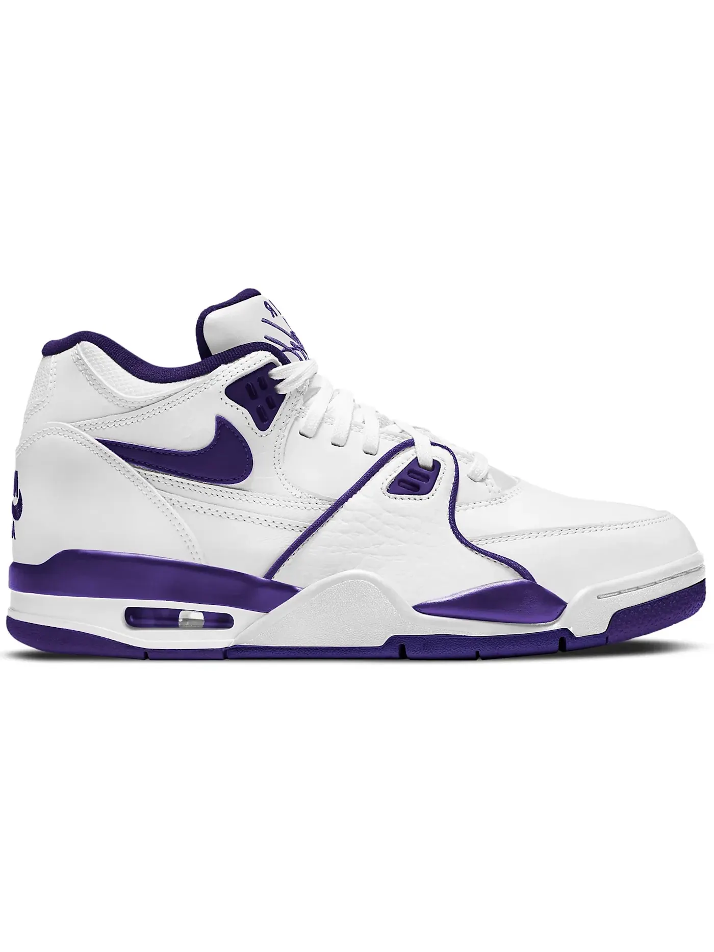 Мужские кроссовки Lifestyle Nike Air Flight '89 — изображение 1 из 1, белый/фиолетовый