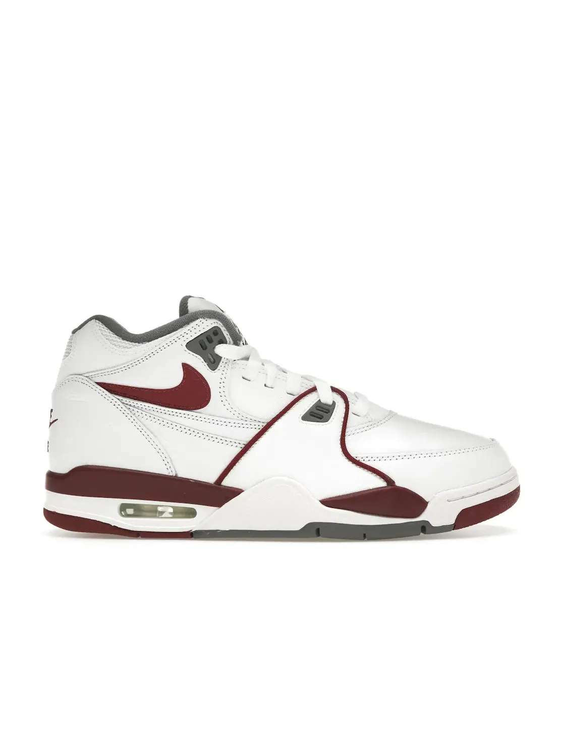 Мужские кроссовки lifestyle Nike Air Flight '89 Nike — изображение 1 из 4, белый/серый-красный