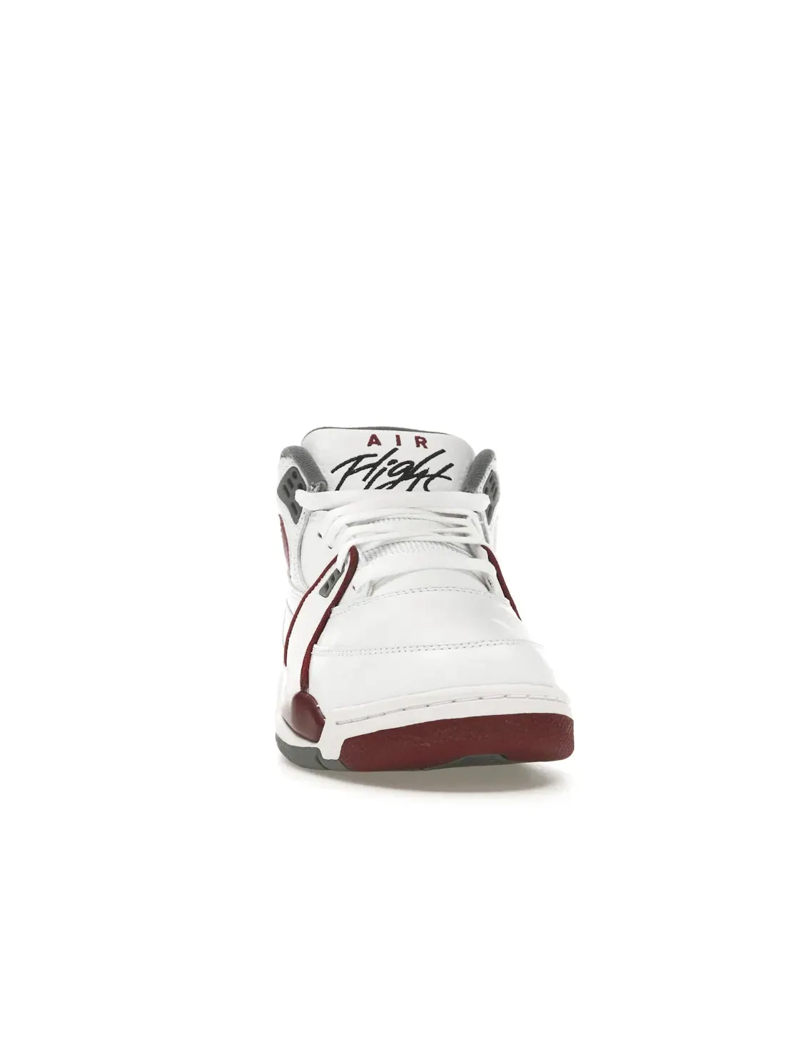 Мужские кроссовки lifestyle Nike Air Flight '89 Nike — изображение 2 из 4, белый/серый-красный