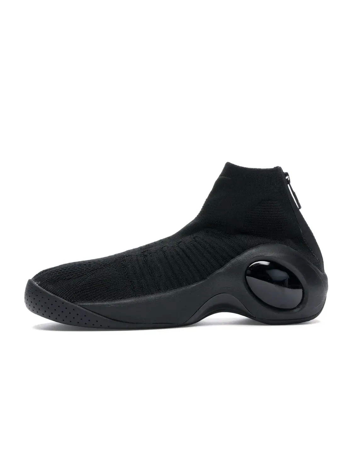Мужские кроссовки Lifestyle Nike Air Flight Bonafide — изображение 3 из 4, черный/черный-черный