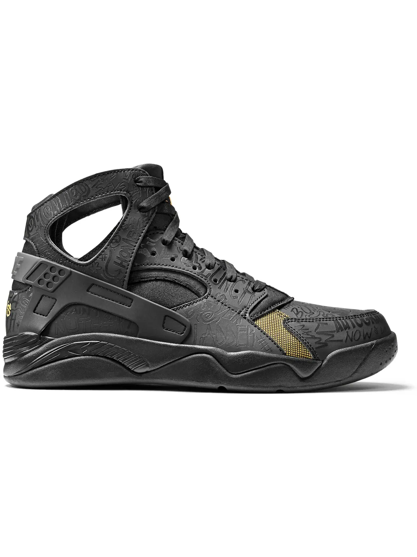 Мужские кроссовки для баскетбола Nike Air Flight Huarache — изображение 1 из 1