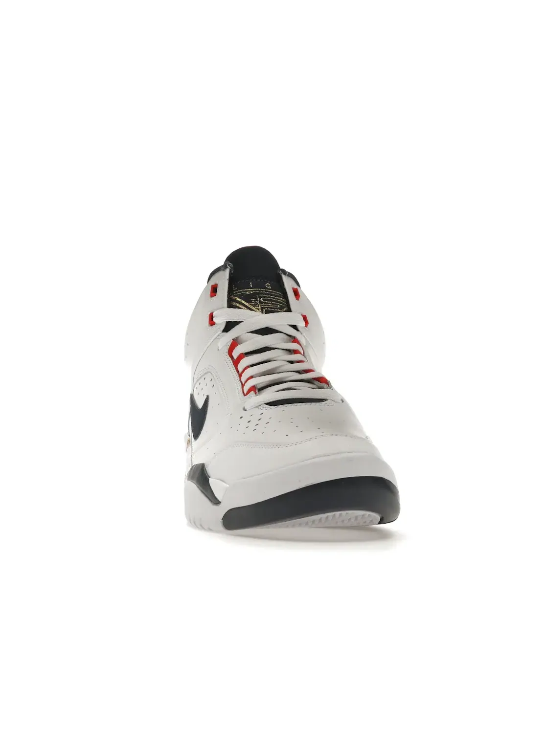 Мужские кроссовки с перфорацией Nike Air Flight Lite II Mid — изображение 2 из 4