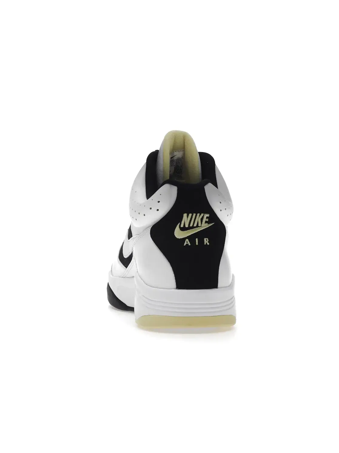 Мужские кроссовки Lifestyle Nike Air Flight Lite Mid — изображение 4 из 4, белый//черный/белый