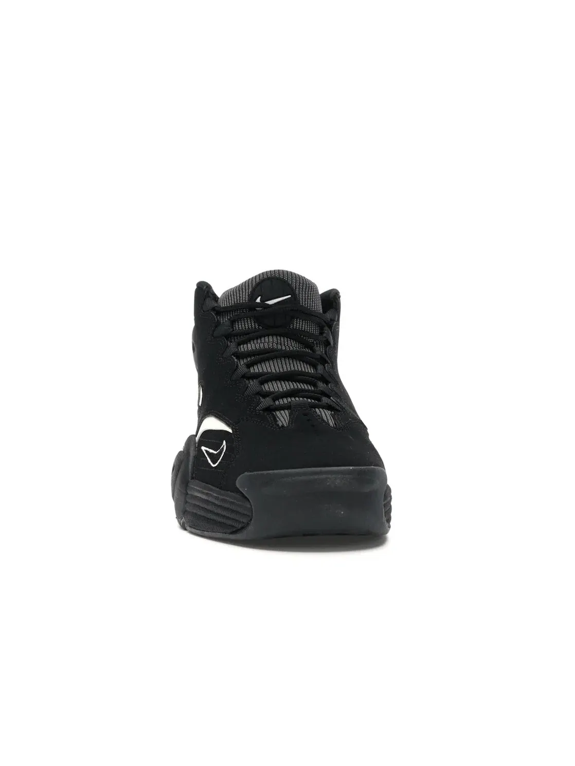 Мужские кроссовки Lifestyle Nike Air Flight One — изображение 2 из 4, черный/черный-белый