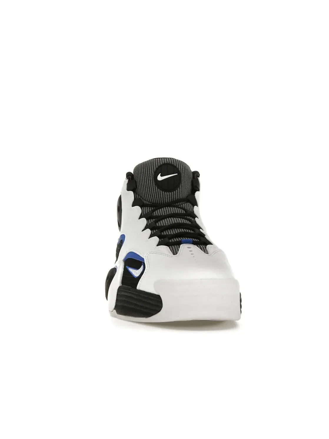 Мужские кроссовки с уникальным верхом Nike Air Flight One Nike — изображение 2 из 4, белый/черный