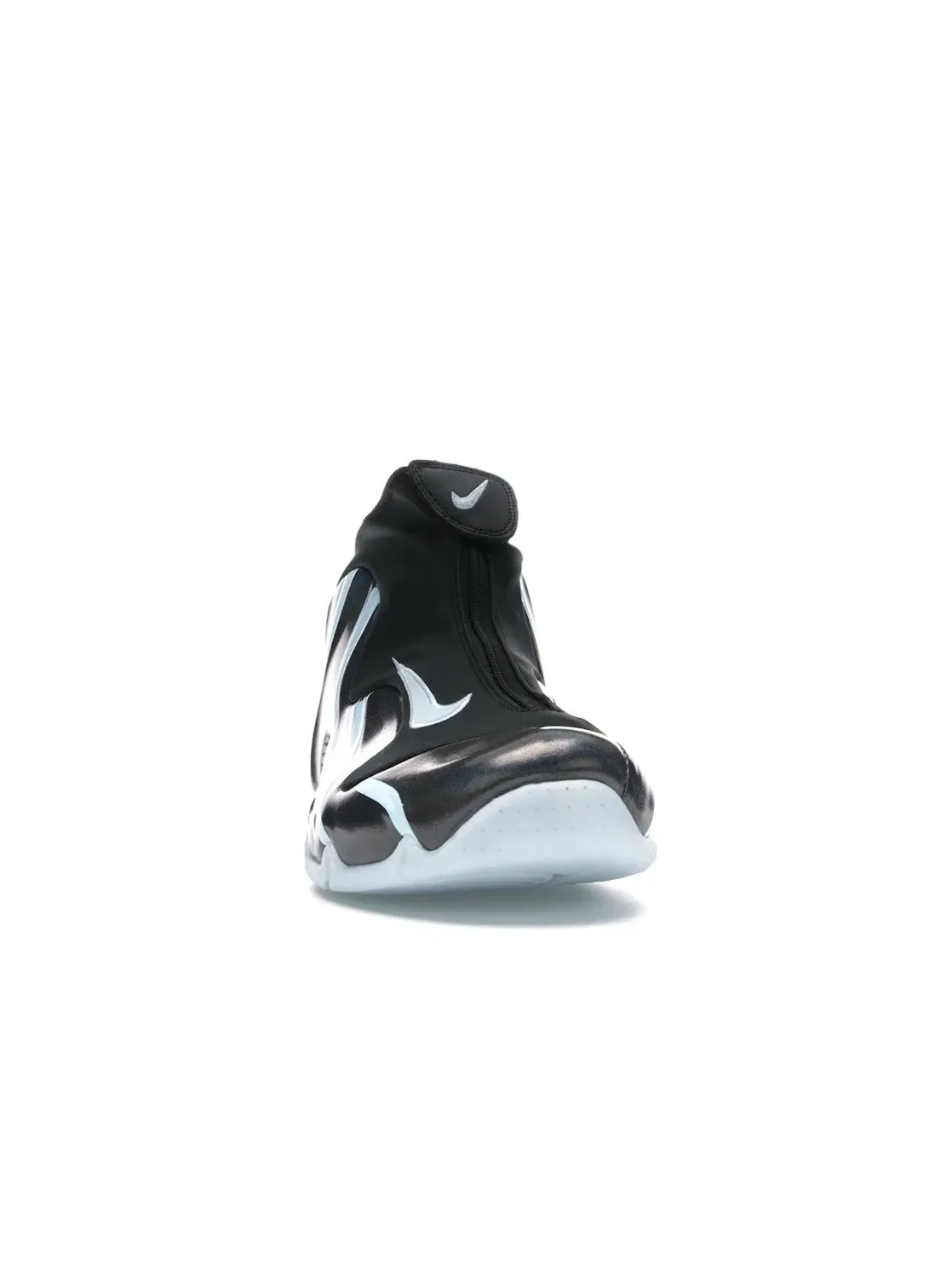 Мужские кроссовки с принтом Nike Air Flightposite 1 Nike — изображение 2 из 4, черный