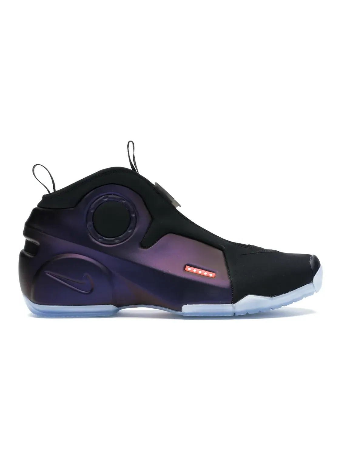 Мужские кроссовки Nike Air Flightposite 2 — изображение 1 из 4, темный фиолетовый/черный