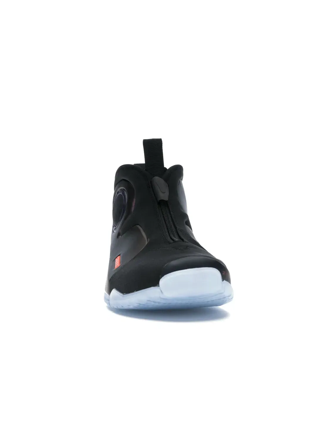 Мужские кроссовки Nike Air Flightposite 2 — изображение 2 из 4, темный фиолетовый/черный