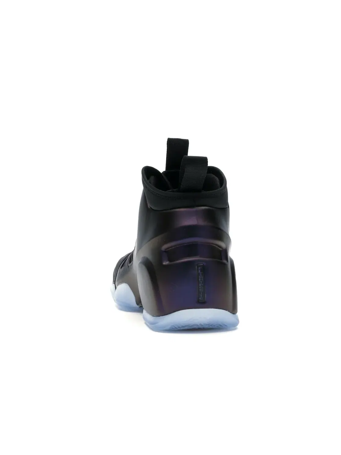 Мужские кроссовки Nike Air Flightposite 2 — изображение 4 из 4, темный фиолетовый/черный