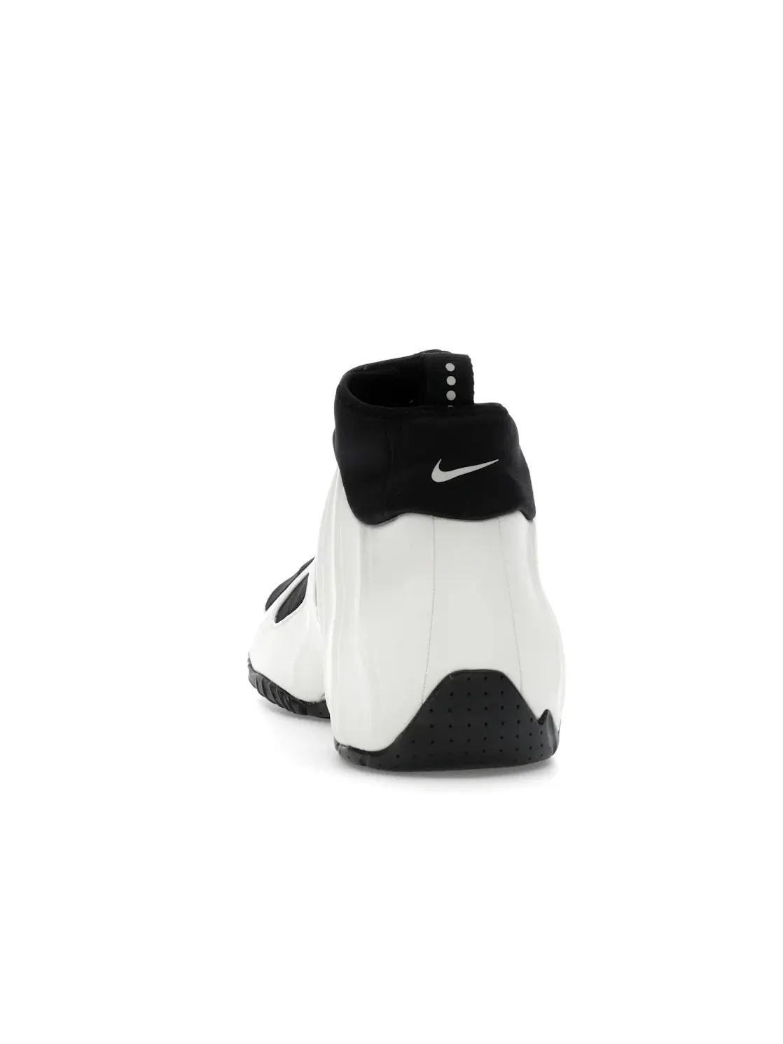 Мужские кроссовки с футуристическим дизайном Nike Air Flightposite — изображение 4 из 4