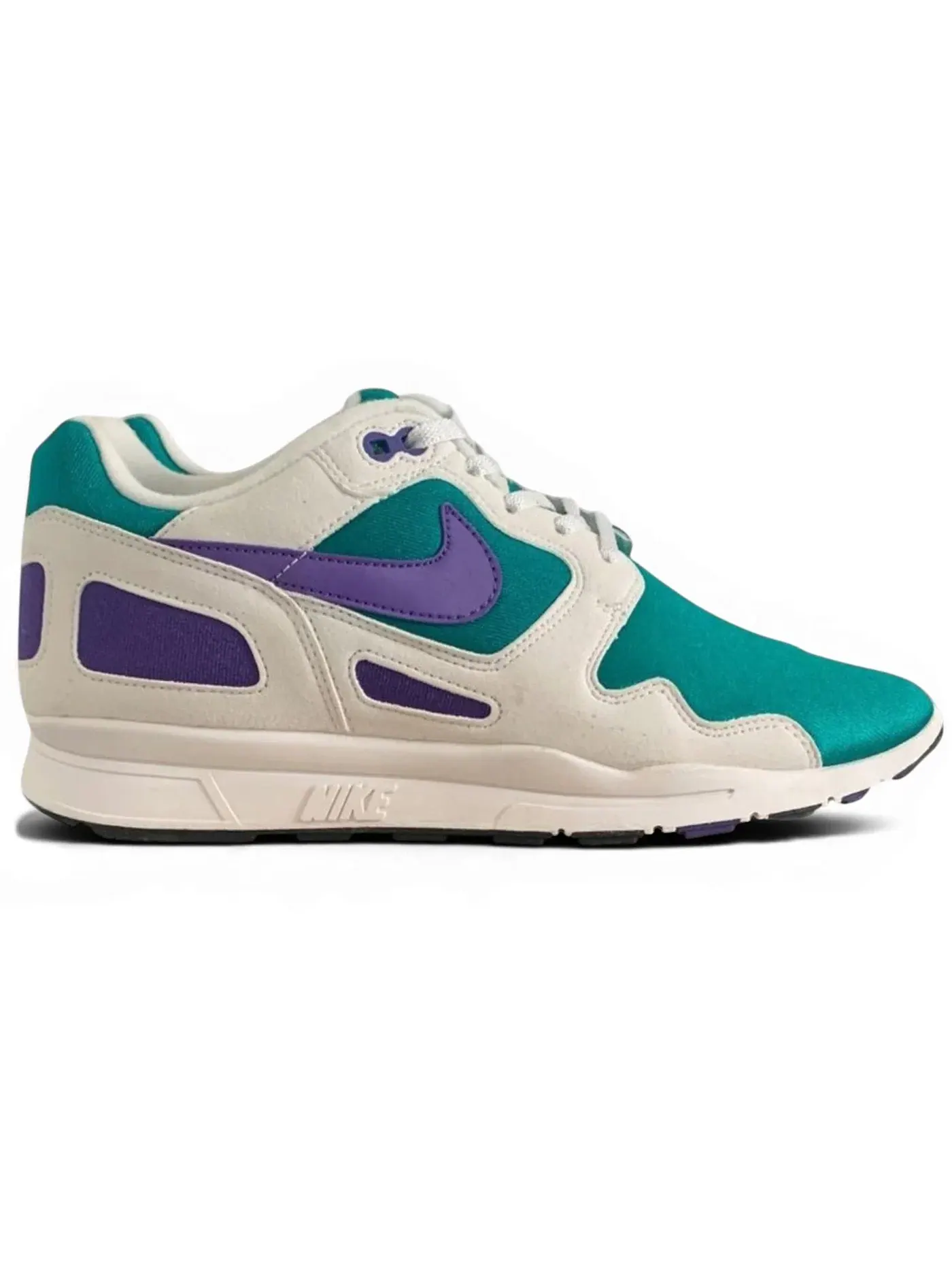 Мужские кроссовки Lifestyle Nike Air Flow — изображение 1 из 1, фиолетовый-белый