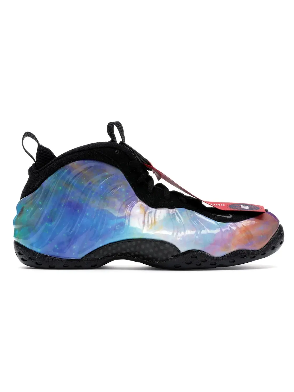Мужские кроссовки на молнии с моделью Nike Air Foamposite One Nike — изображение 1 из 4