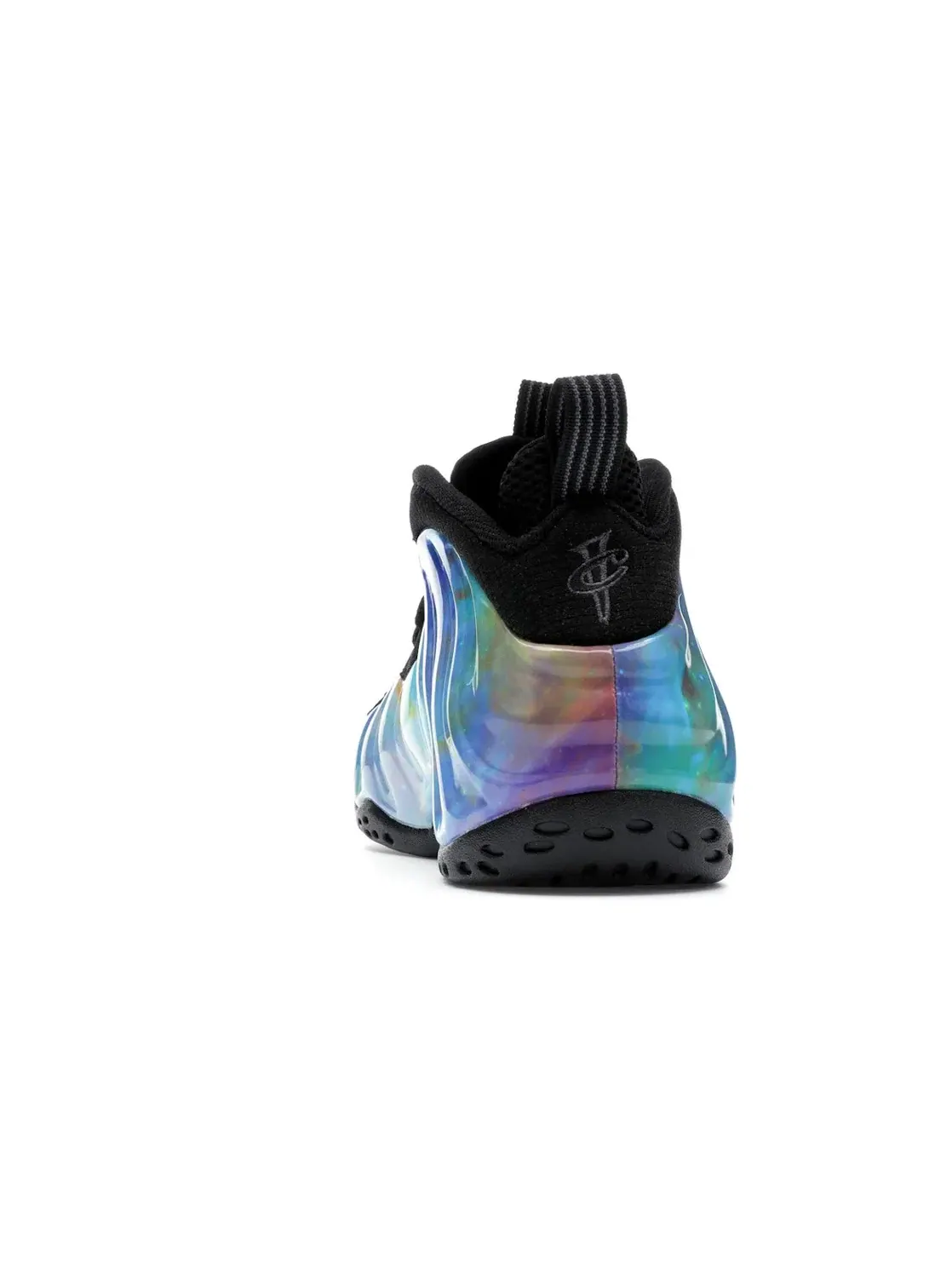 Мужские кроссовки на молнии с моделью Nike Air Foamposite One Nike — изображение 4 из 4