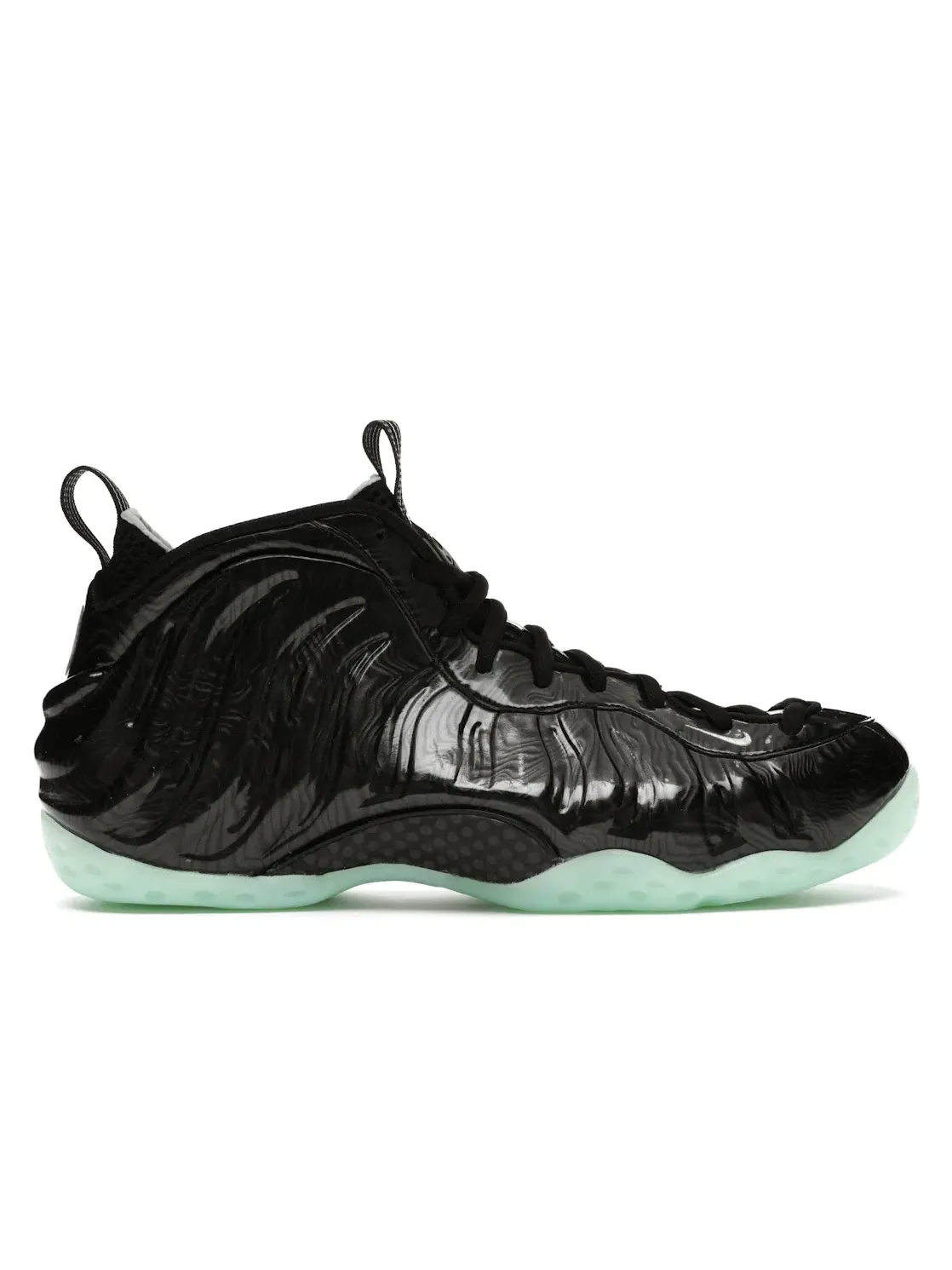 Мужские кроссовки с инновационным дизайном Nike Air Foamposite One Nike — изображение 1 из 4